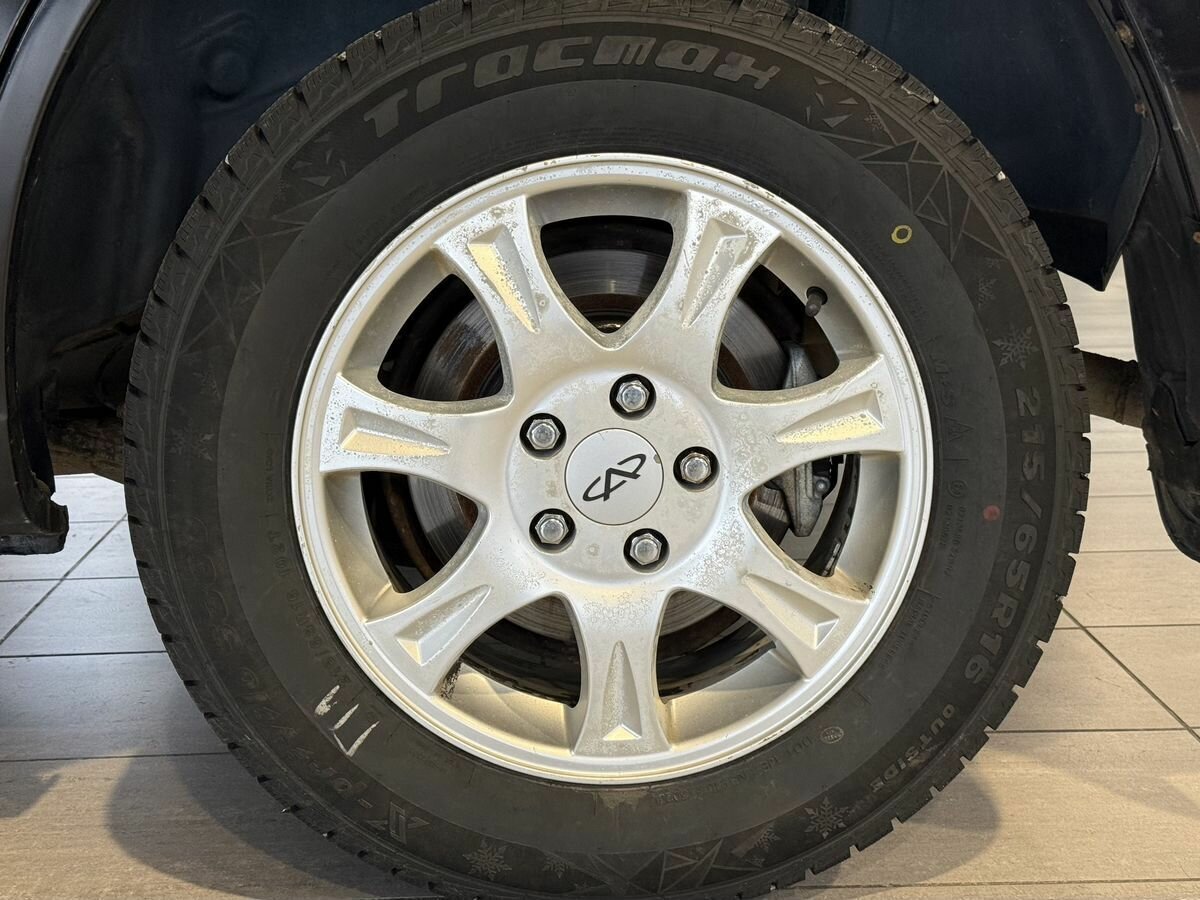 Купить Chery Tiggo (T11) I Рестайлинг (FL), 2015, 189 282 км, фото №25