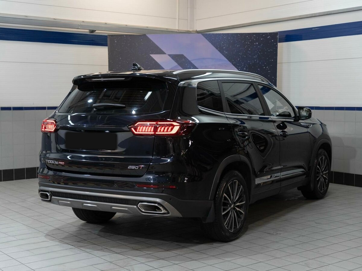 Купить Chery Tiggo 8 Pro I, 2021, 82 000 км, фото №6