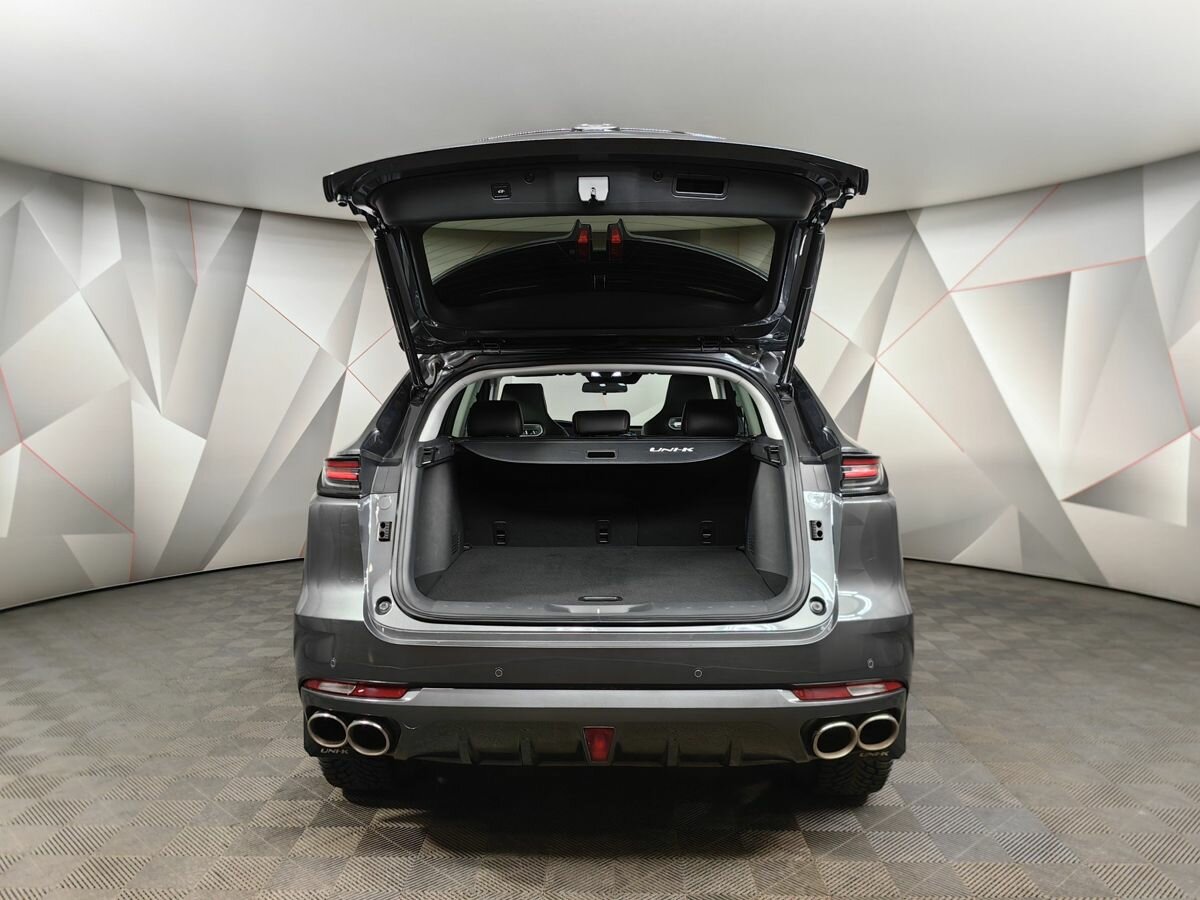 Купить Changan UNI-K, 2022, 21 283 км, фото №12