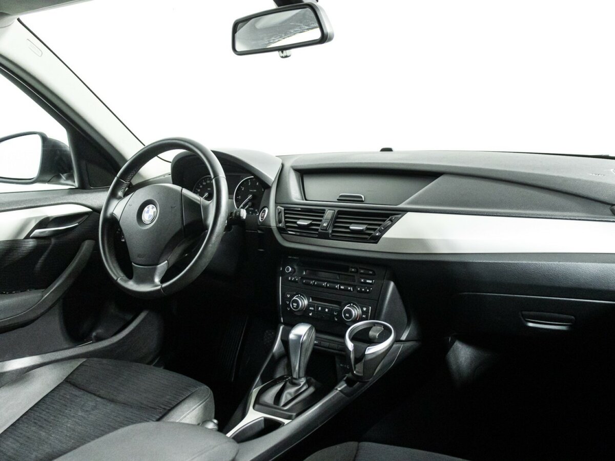 Купить BMW X1 18i I (E84) Рестайлинг, 2013, 158 185 км, фото №9