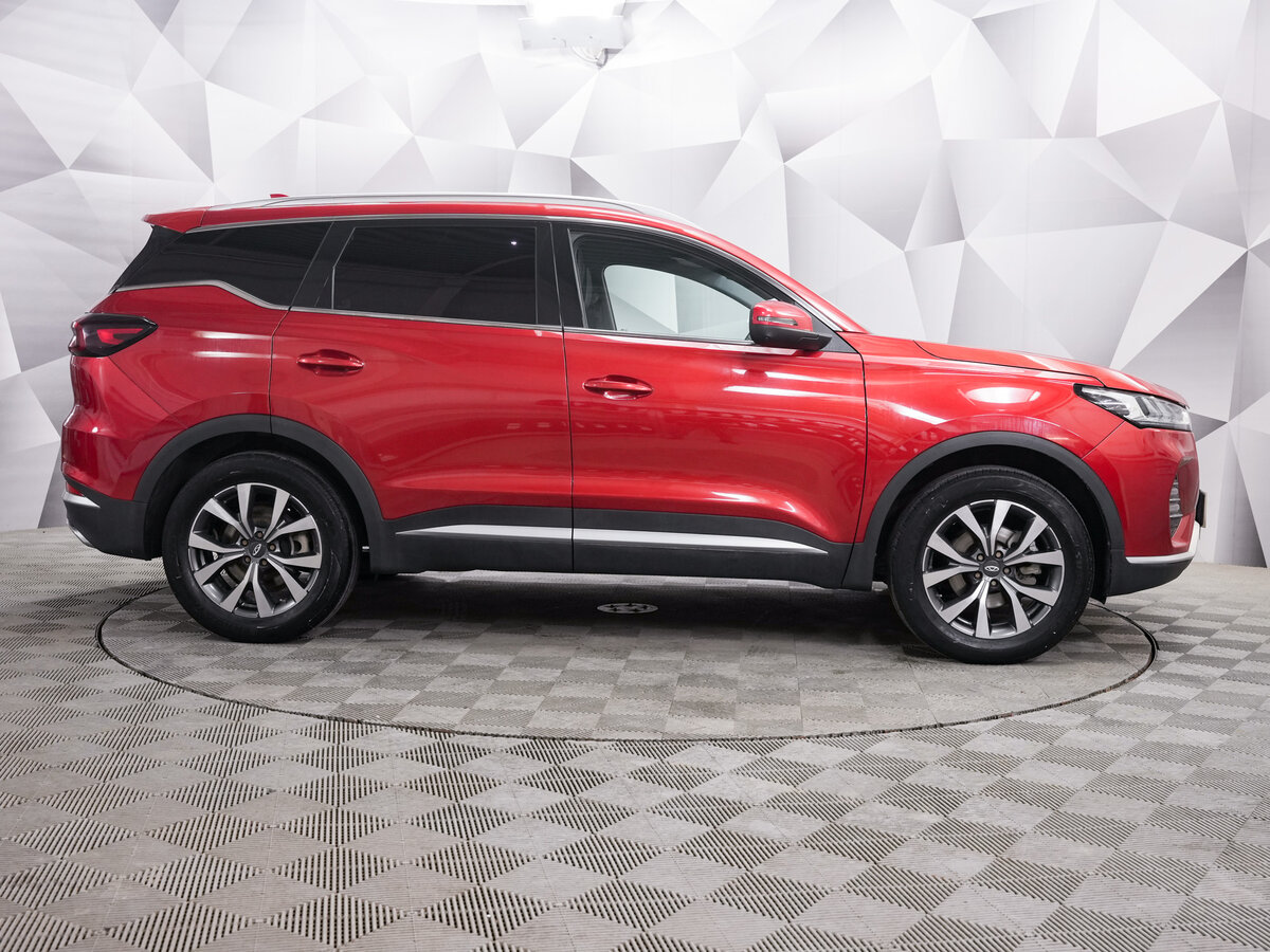 Купить Chery Tiggo 7 Pro I, 2021, 77 300 км, фото №6
