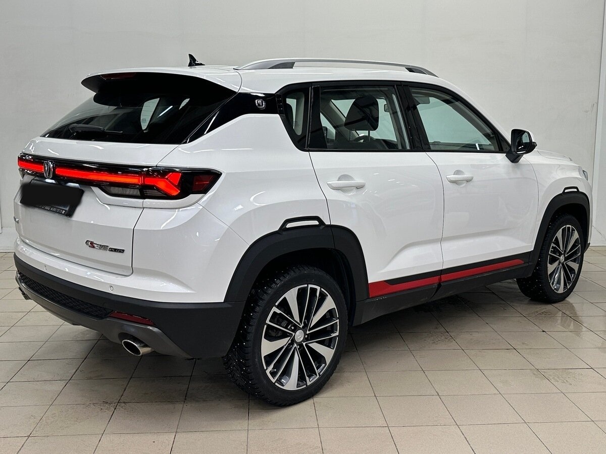 Купить Changan CS35 Plus I Рестайлинг, 2023, 44 997 км, фото №4