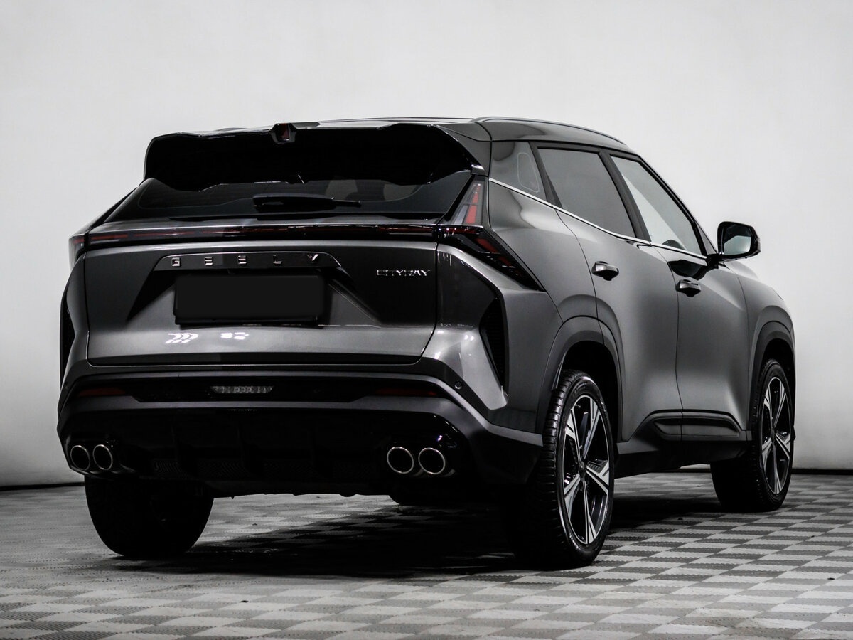 Купить Geely Cityray, 2024, 19 877 км, фото №5