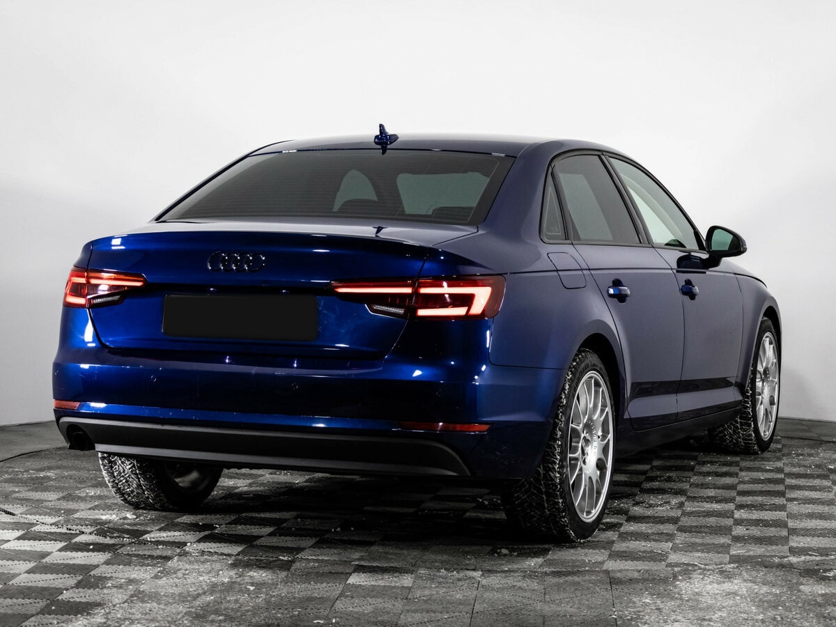 Купить Audi A4 V (B9), 2017, 99 300 км, фото №5