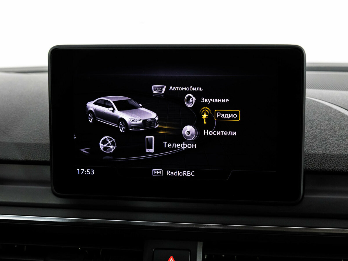 Купить Audi A4 V (B9), 2017, 99 300 км, фото №14