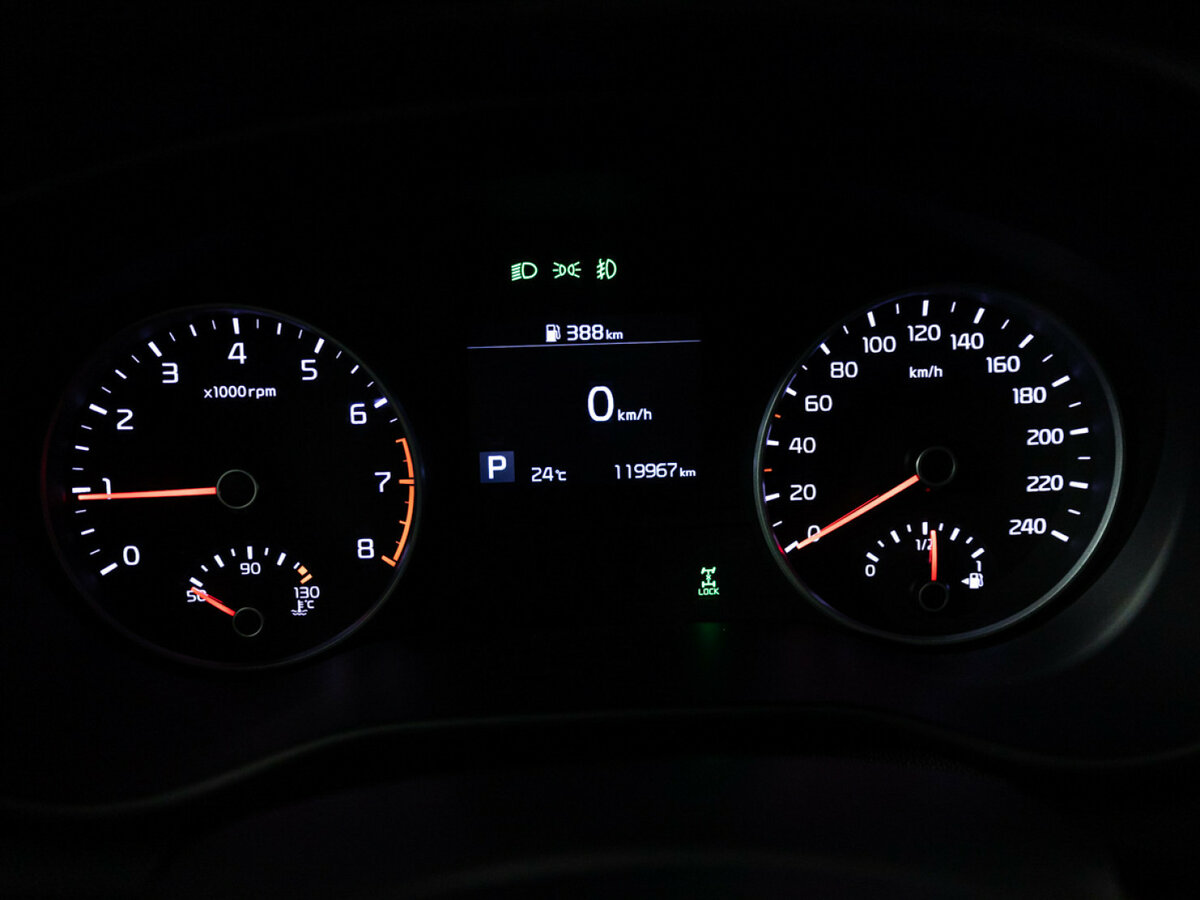 Купить Kia Sportage IV Рестайлинг, 2020, 119 964 км, фото №10