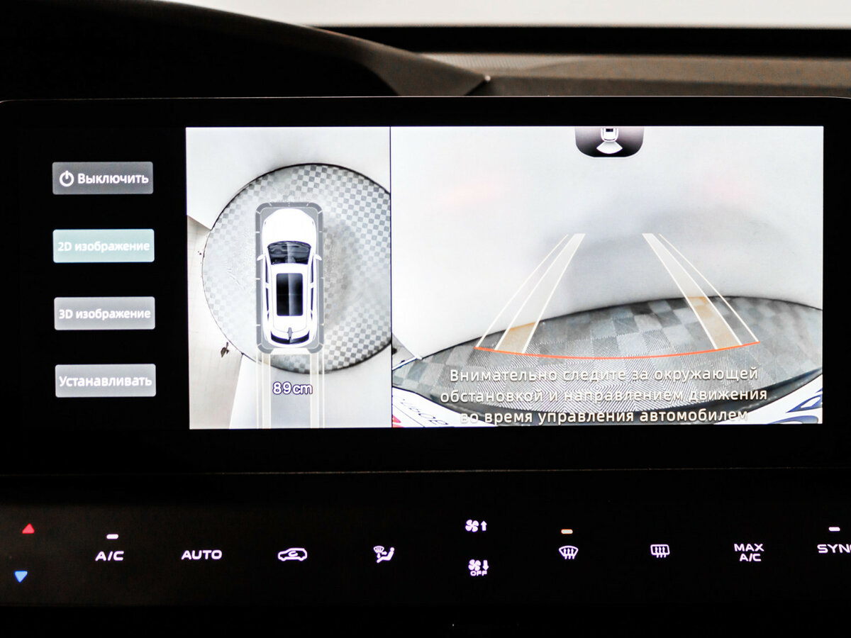 Купить Changan UNI-K, 2023, 35 889 км, фото №13