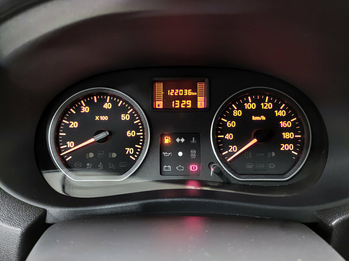 Купить Nissan Almera III (G15), 2015, 122 037 км, фото №12