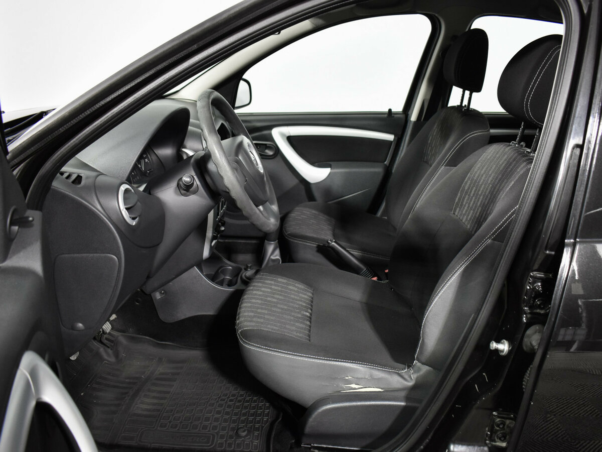 Купить Renault Sandero I, 2014, 197 000 км, фото №10