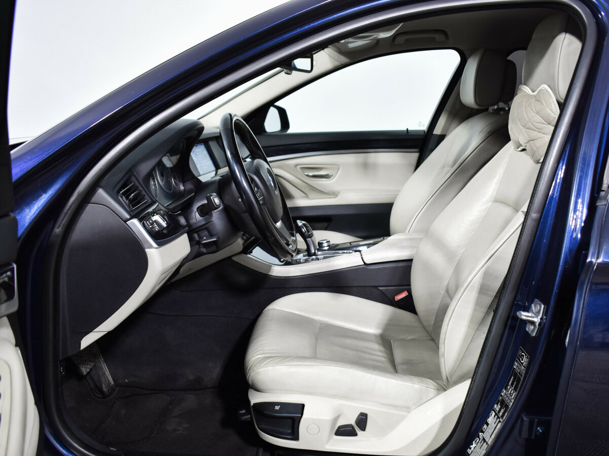 Купить BMW 5 серии 530d xDrive VI (F10/F11/F07), 2012, 277 423 км, фото №9