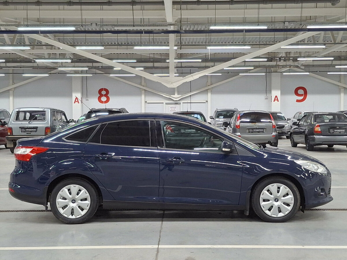 Купить Ford Focus III, 2012, 133 197 км, фото №4