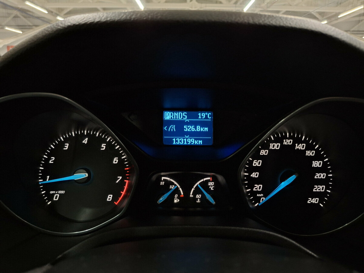 Купить Ford Focus III, 2012, 133 197 км, фото №13