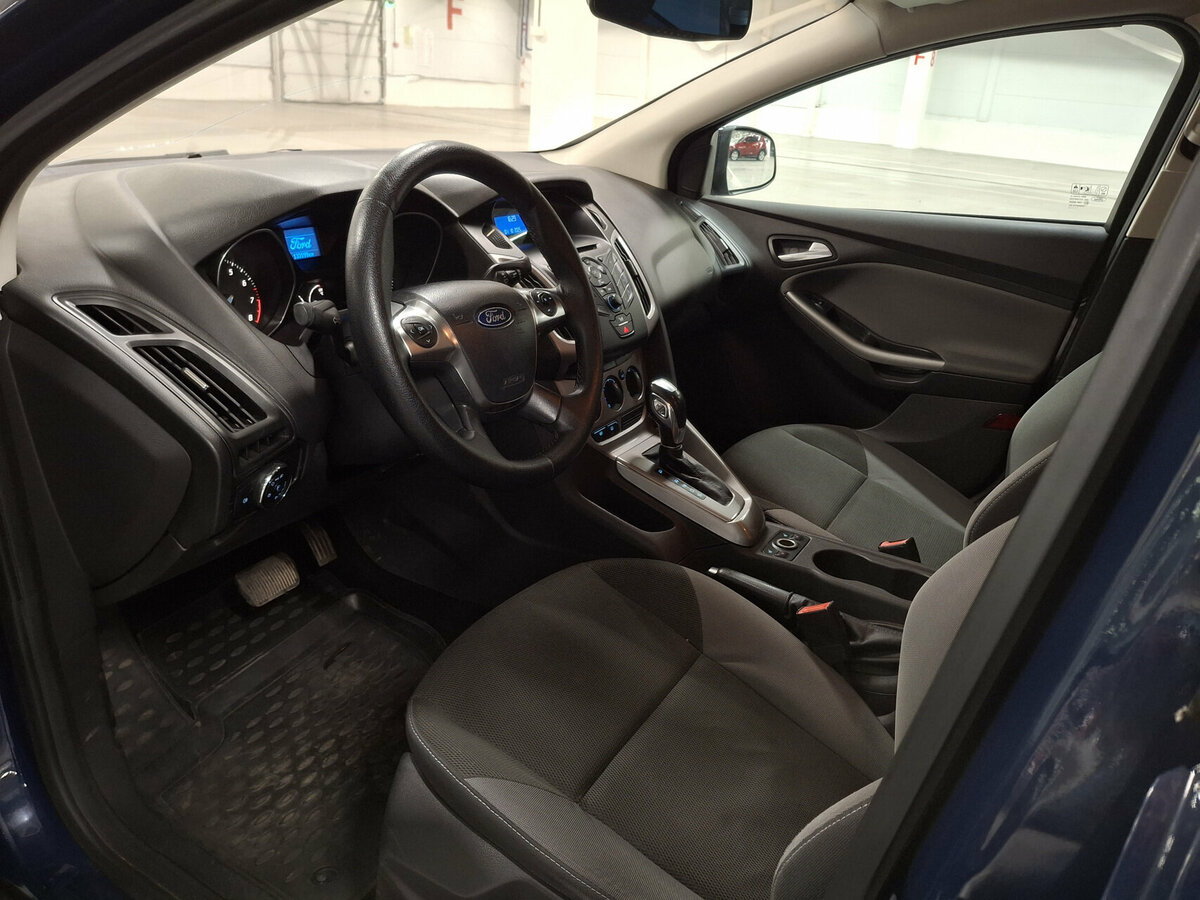 Купить Ford Focus III, 2012, 133 197 км, фото №16