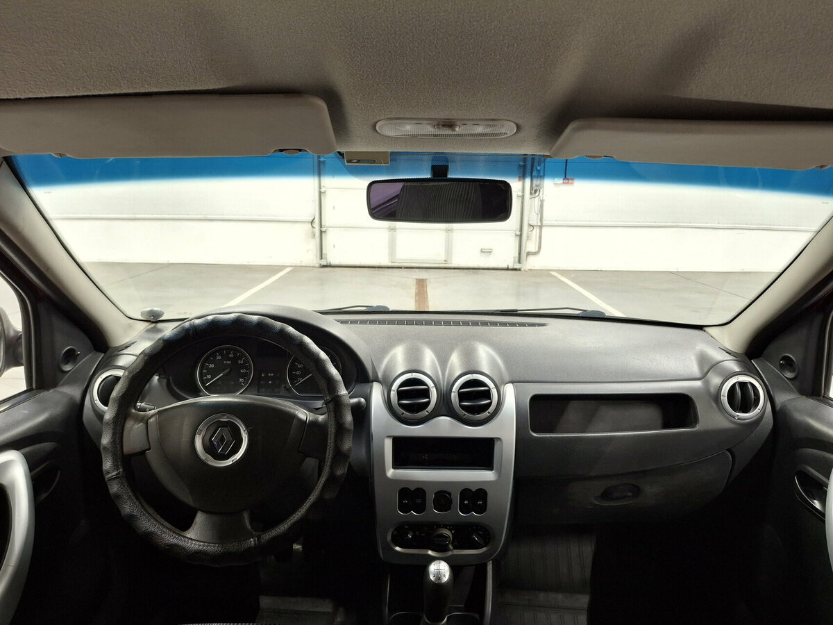 Купить Renault Logan I Рестайлинг, 2012, 229 112 км, фото №14