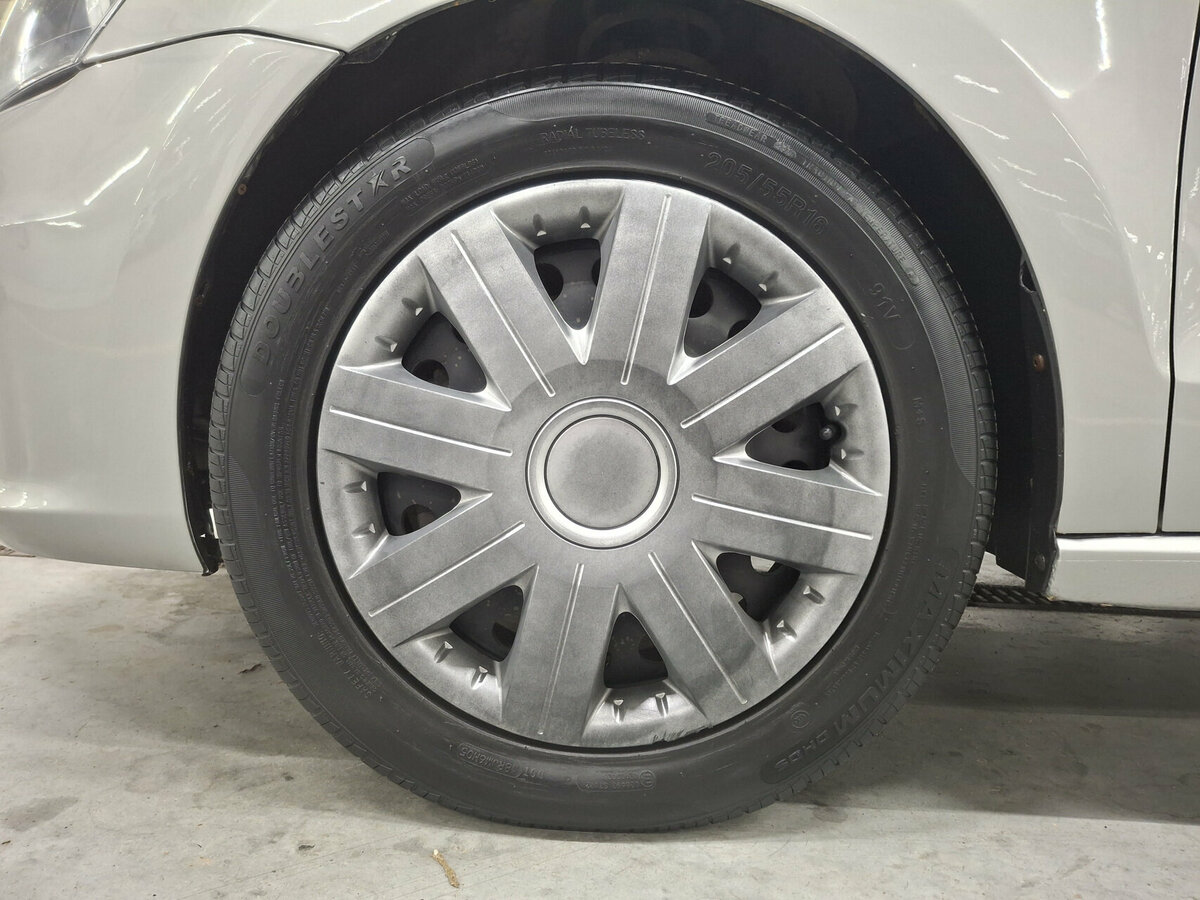 Купить Volkswagen Polo V Рестайлинг, 2018, 113 525 км, фото №18