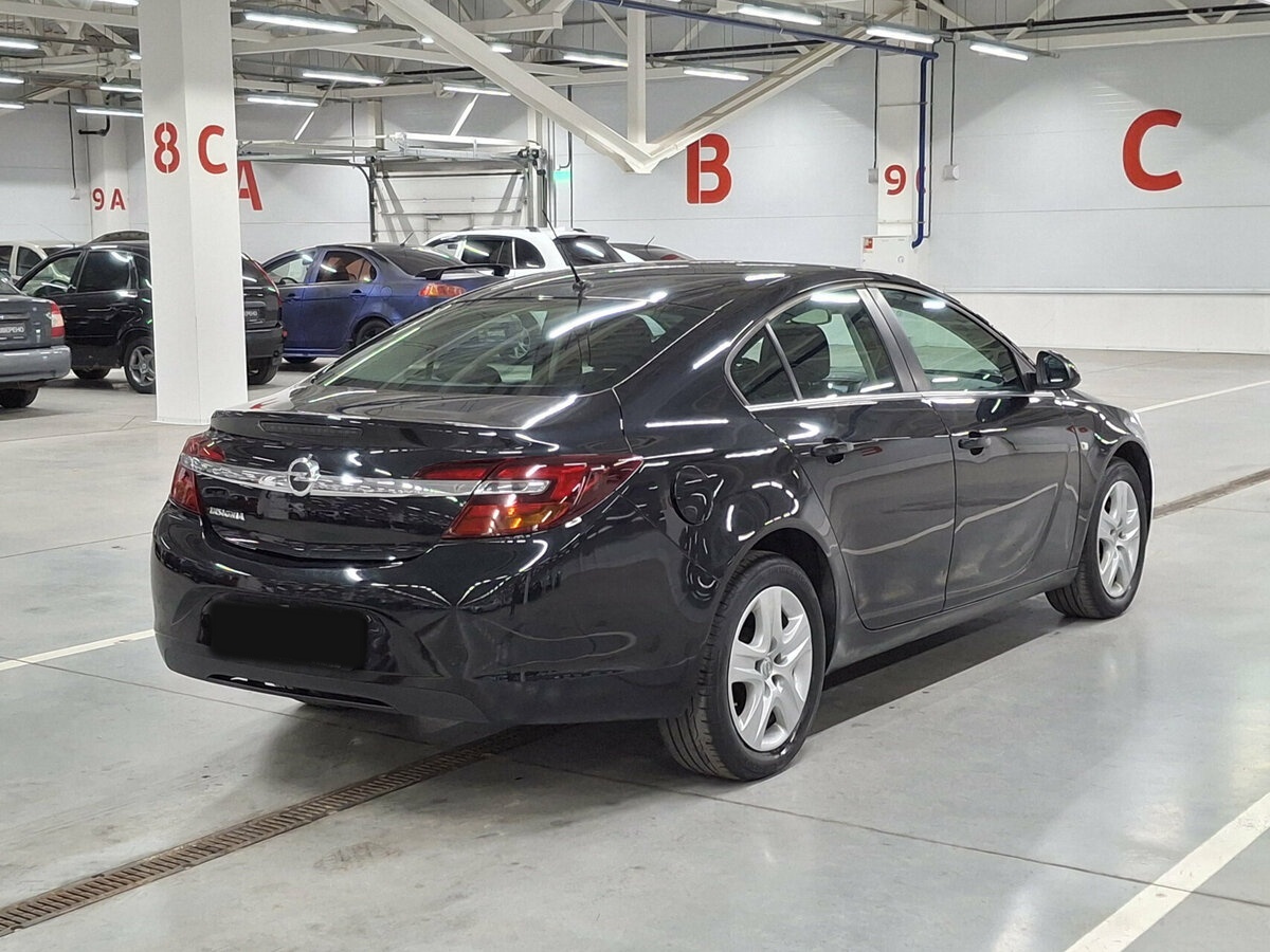 Купить Opel Insignia I Рестайлинг, 2013, 230 424 км, фото №5