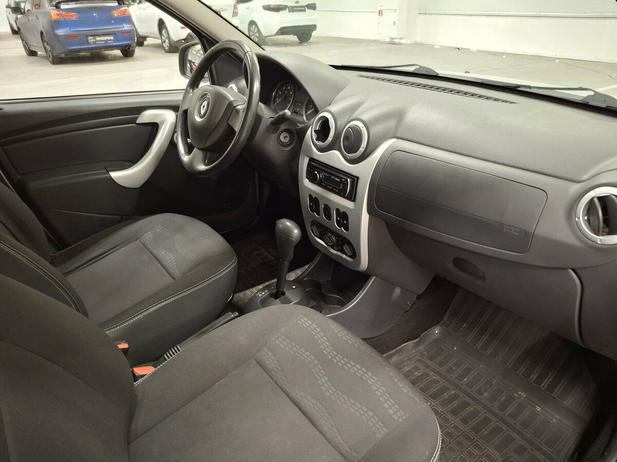 Купить Renault Sandero Stepway I, 2013, 95 501 км, фото №11