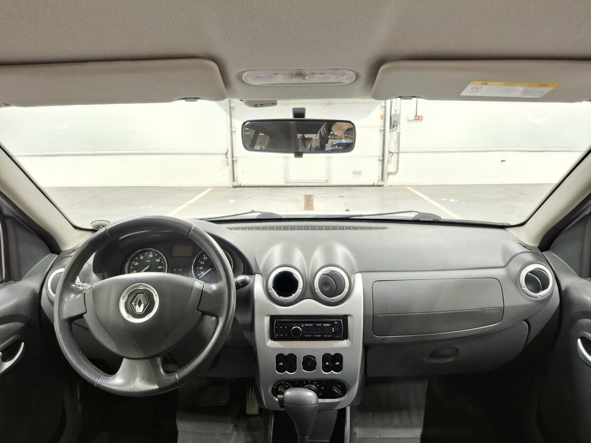 Купить Renault Sandero Stepway I, 2013, 95 501 км, фото №14