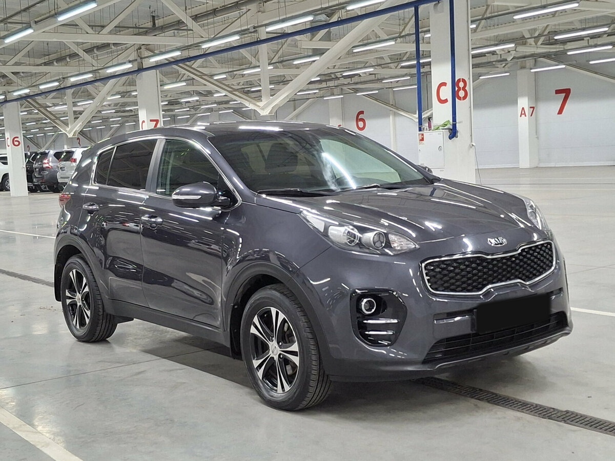 Kia Sportage