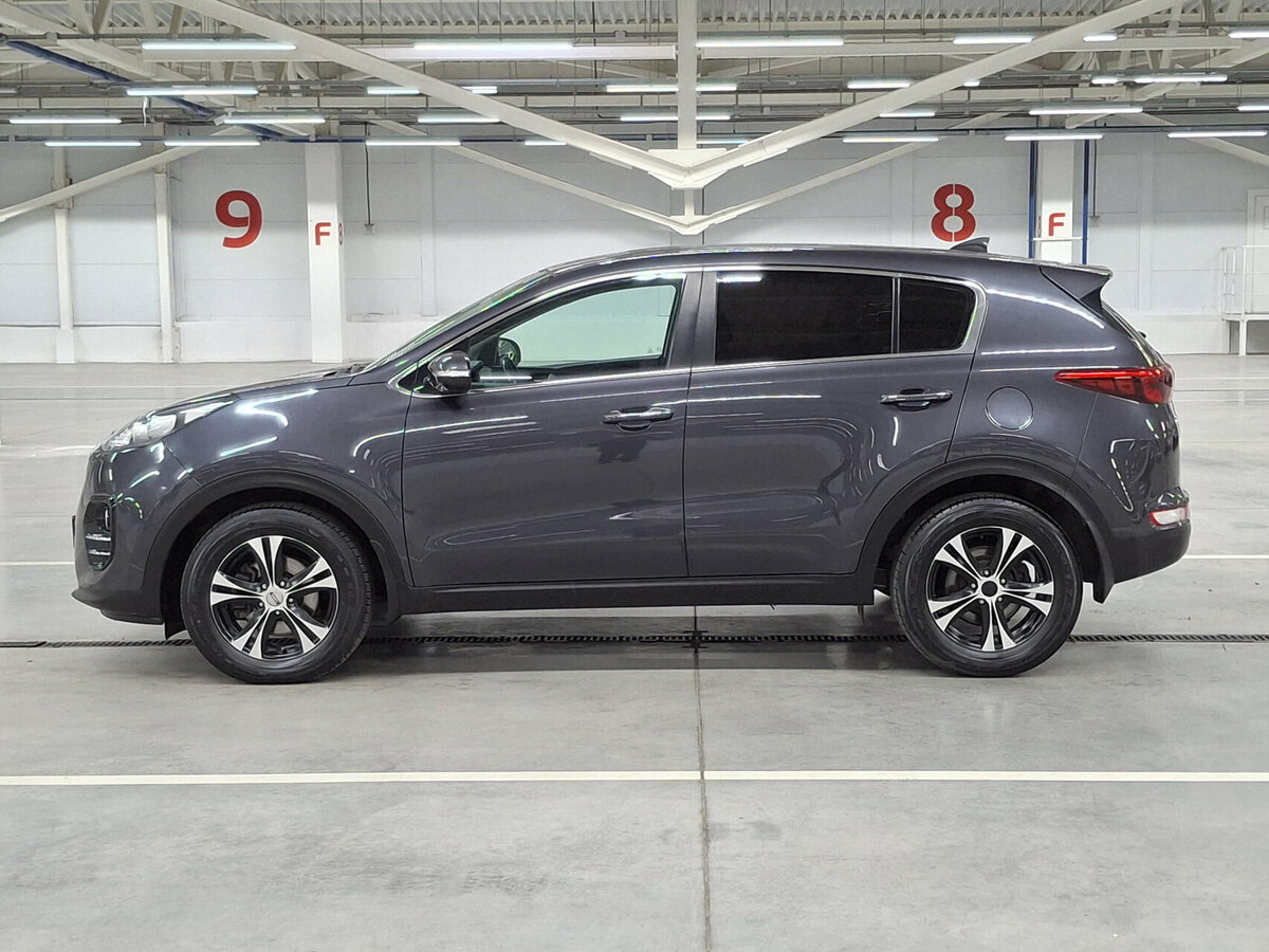 Купить Kia Sportage IV, 2018, 142 337 км, фото №8