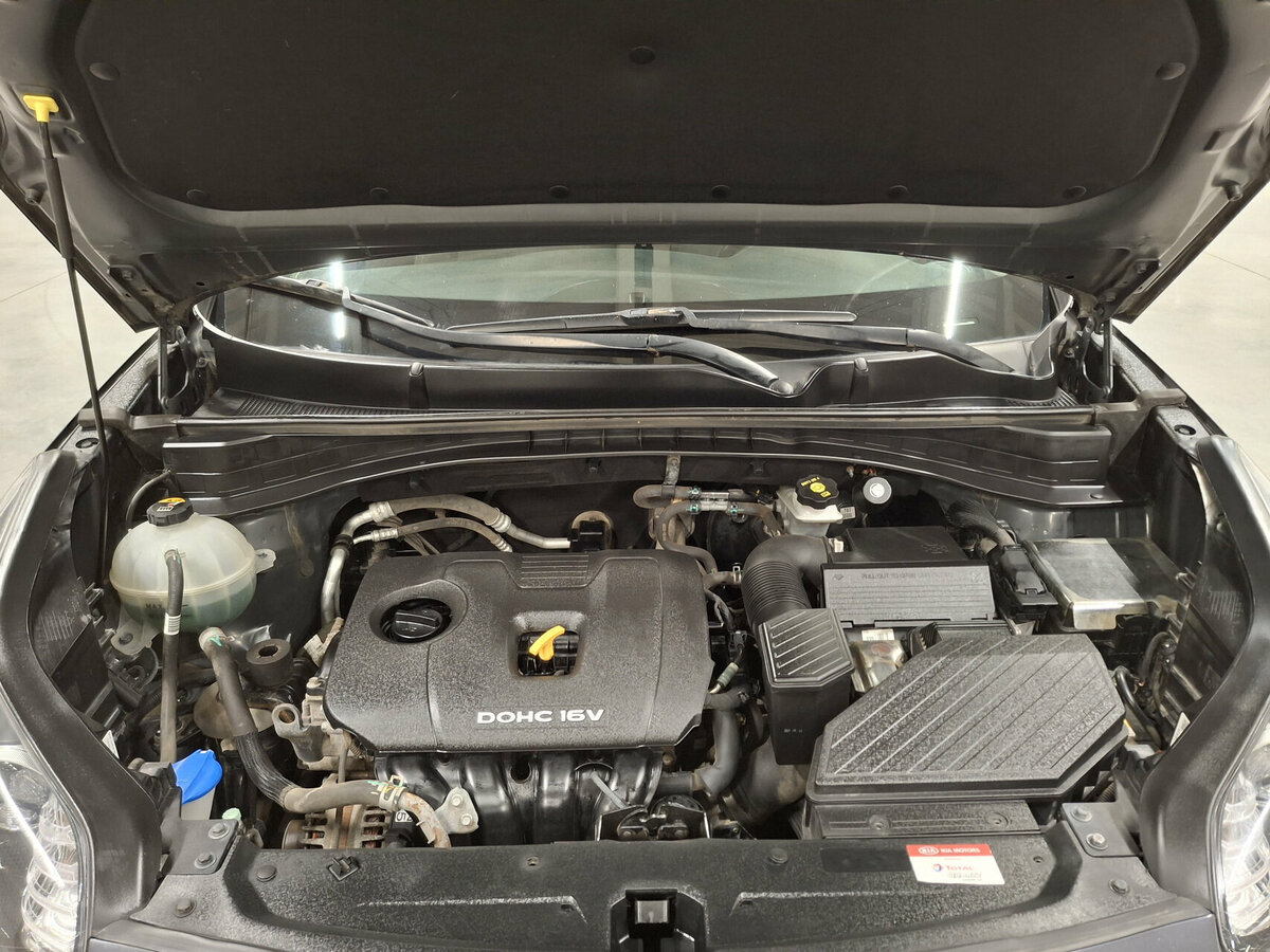 Купить Kia Sportage IV, 2018, 142 337 км, фото №9