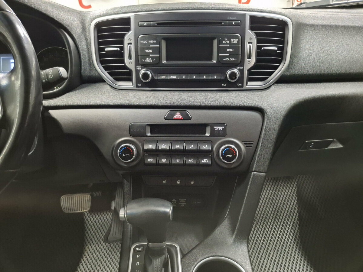 Купить Kia Sportage IV, 2018, 142 337 км, фото №15