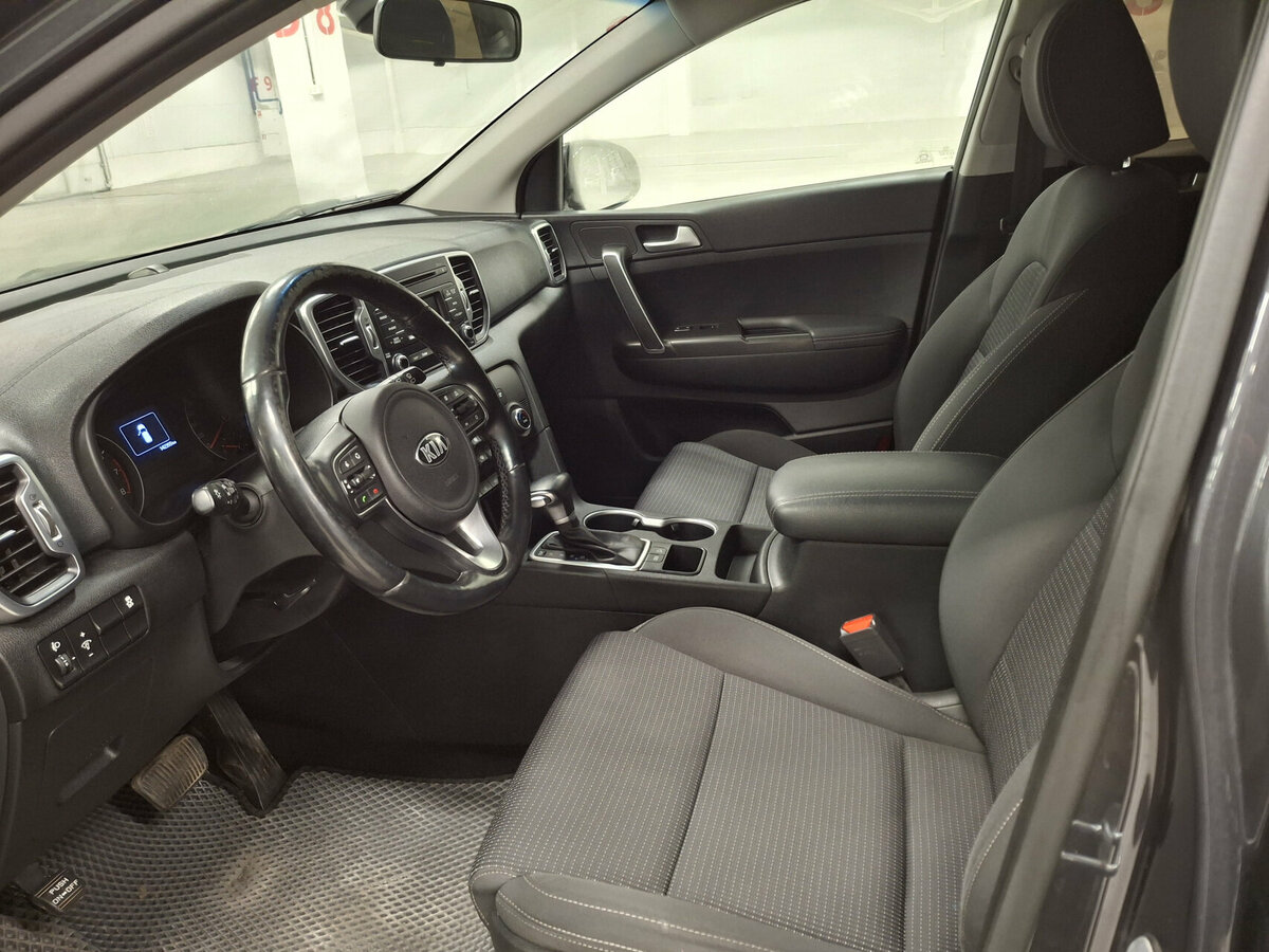 Купить Kia Sportage IV, 2018, 142 337 км, фото №16