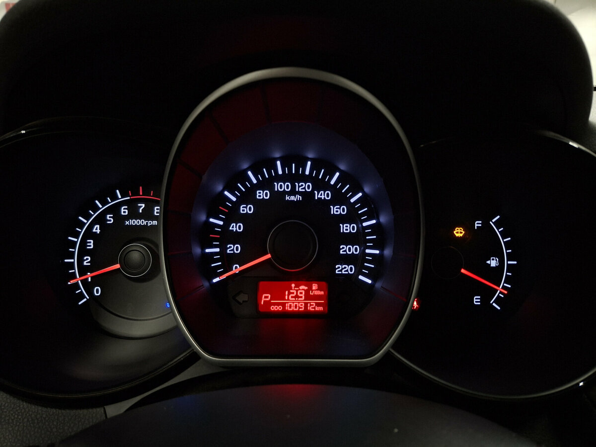 Купить Kia Rio 4-speed III, 2014, 100 912 км, фото №13