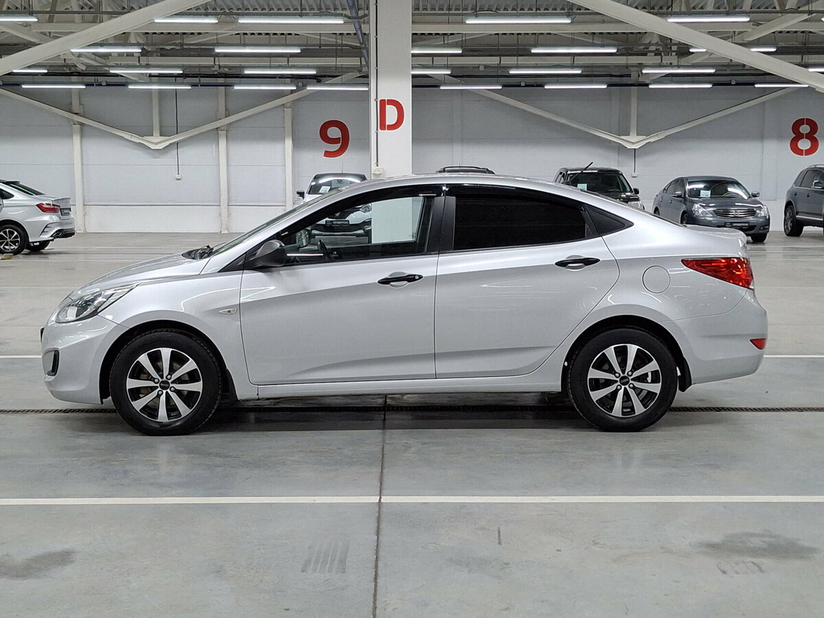 Купить Hyundai Solaris I, 2014, 291 865 км, фото №8