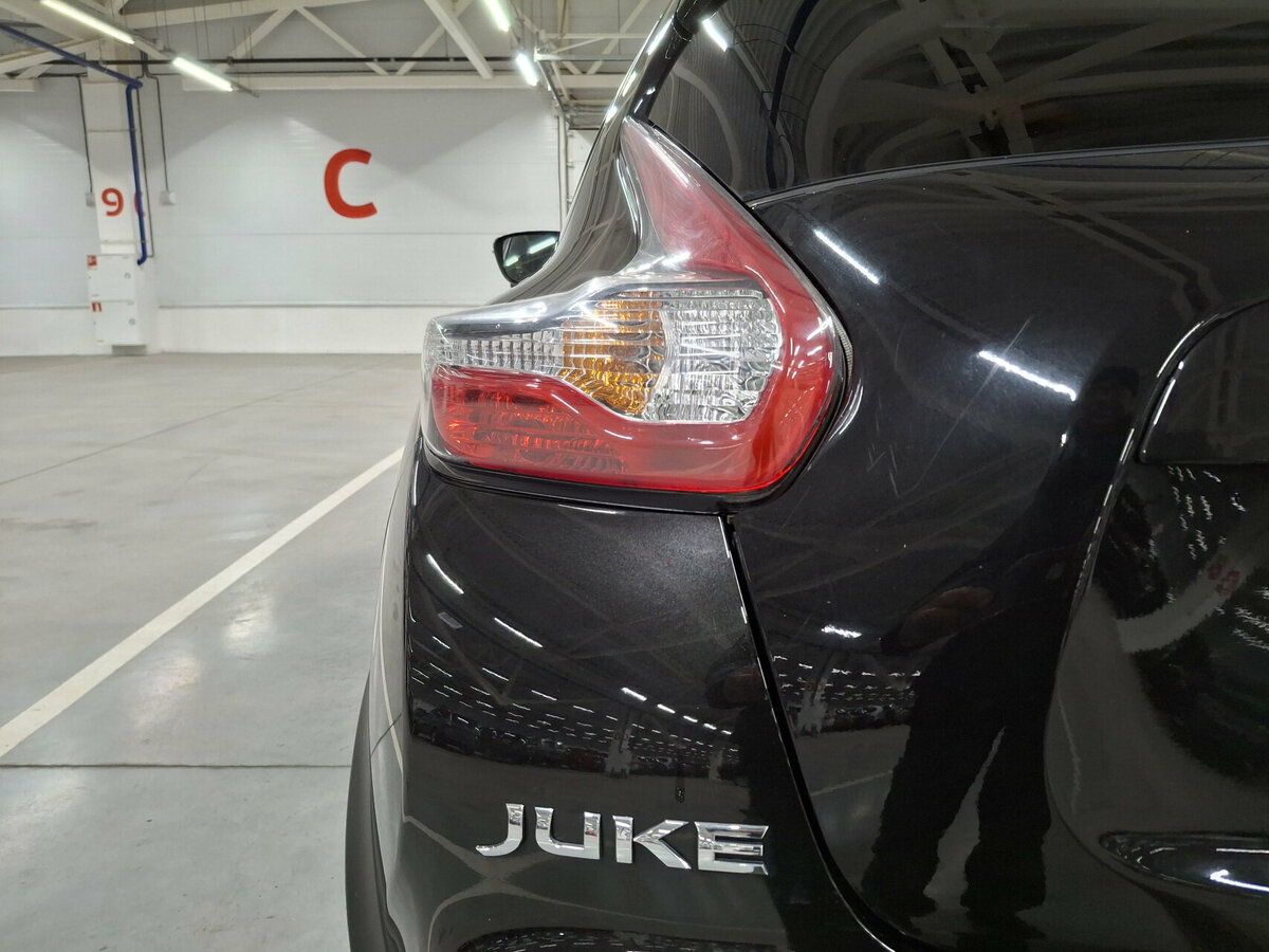 Купить Nissan Juke I Рестайлинг, 2018, 54 902 км, фото №9