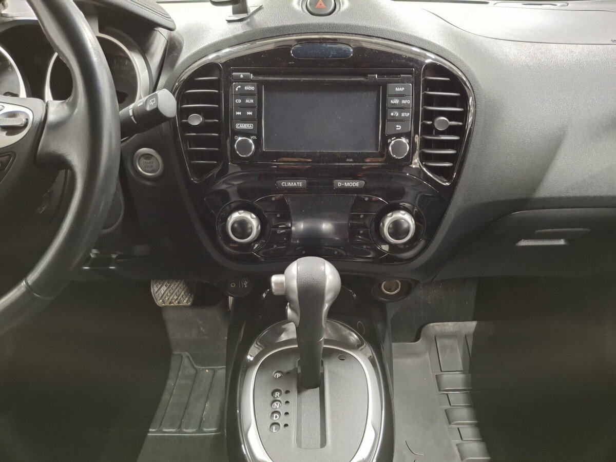 Купить Nissan Juke I Рестайлинг, 2018, 54 902 км, фото №15