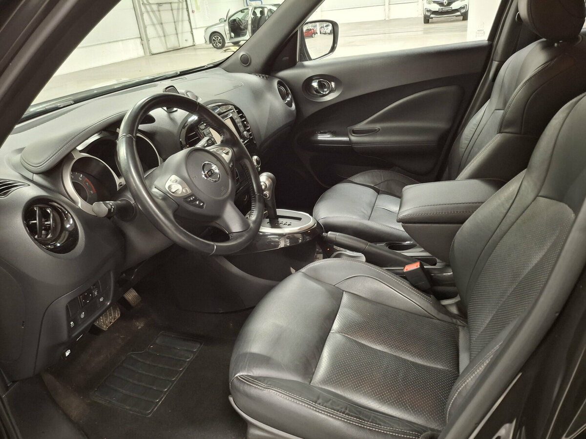 Купить Nissan Juke I Рестайлинг, 2018, 54 902 км, фото №16
