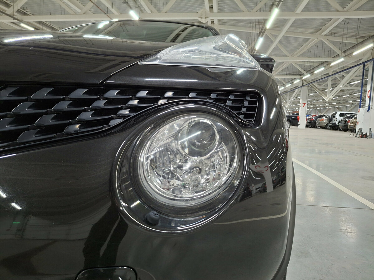 Купить Nissan Juke I Рестайлинг, 2018, 54 902 км, фото №17