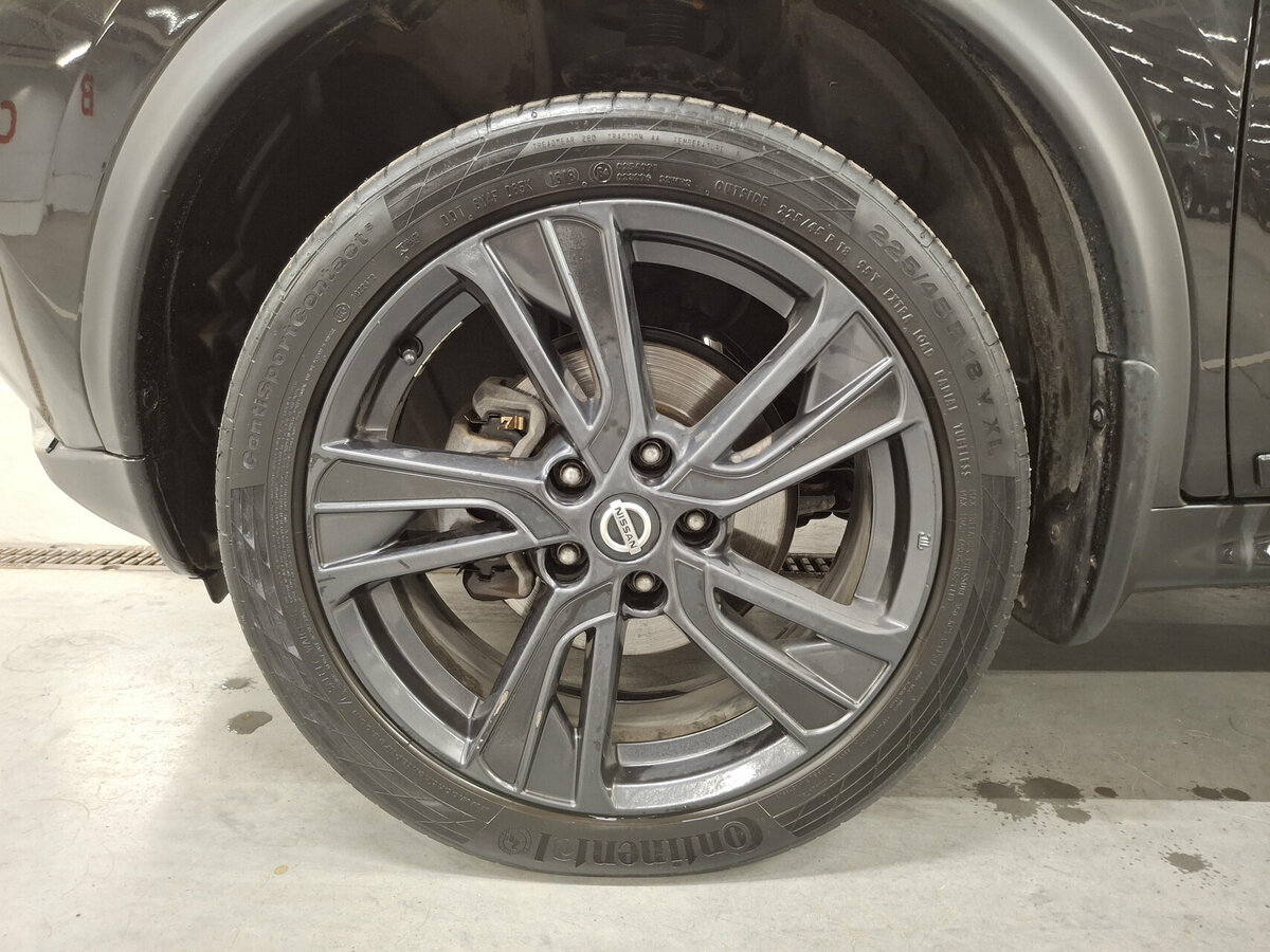 Купить Nissan Juke I Рестайлинг, 2018, 54 902 км, фото №18