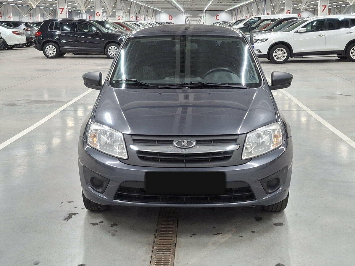 Lada (ВАЗ) Granta
