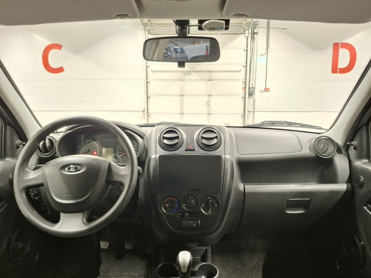 Купить Lada (ВАЗ) Granta I, 2018, 89 645 км, фото №14