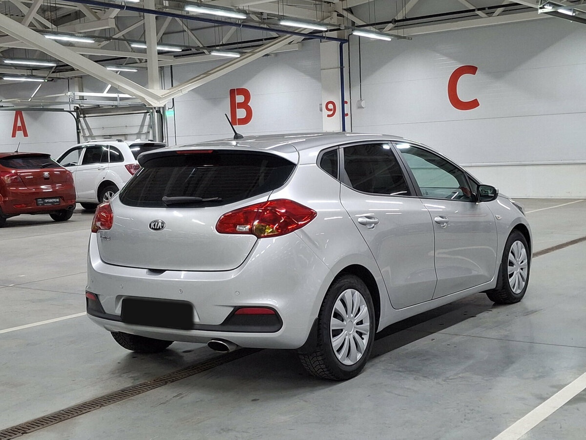 Купить Kia Ceed II, 2013, 192 707 км, фото №5