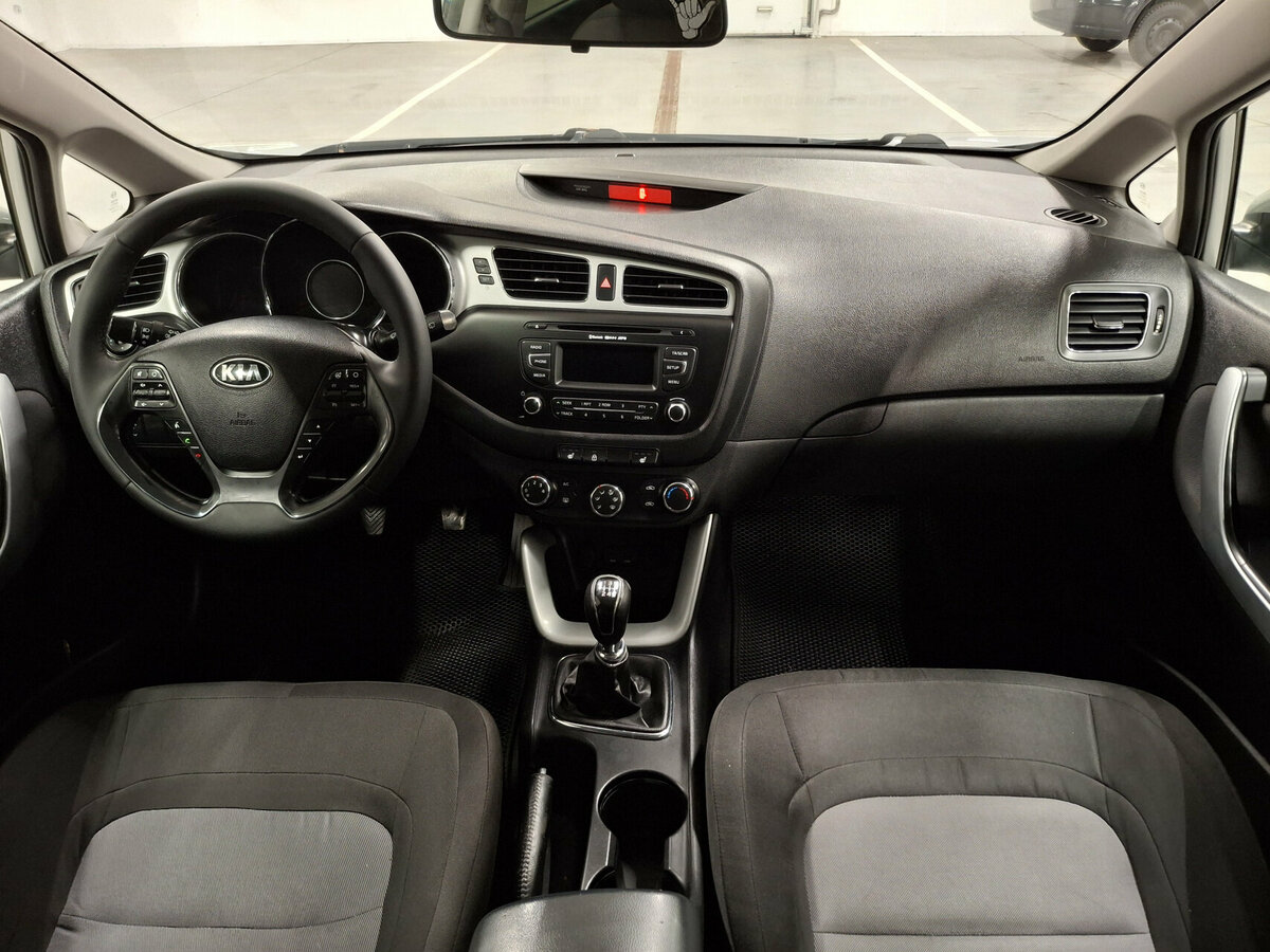 Купить Kia Ceed II, 2013, 192 707 км, фото №14