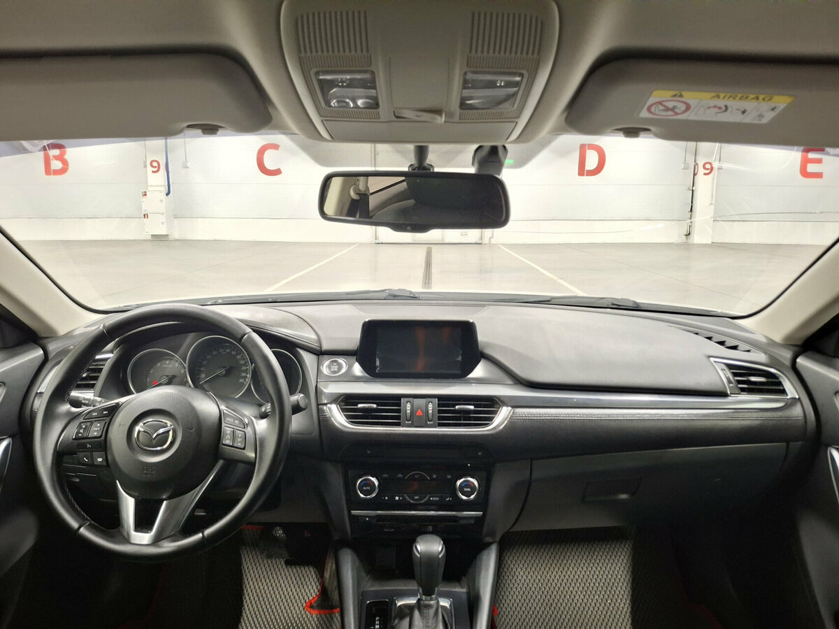Купить Mazda 6 III (GJ), 2015, 233 446 км, фото №14