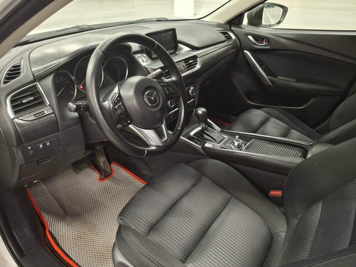 Купить Mazda 6 III (GJ), 2015, 233 446 км, фото №16