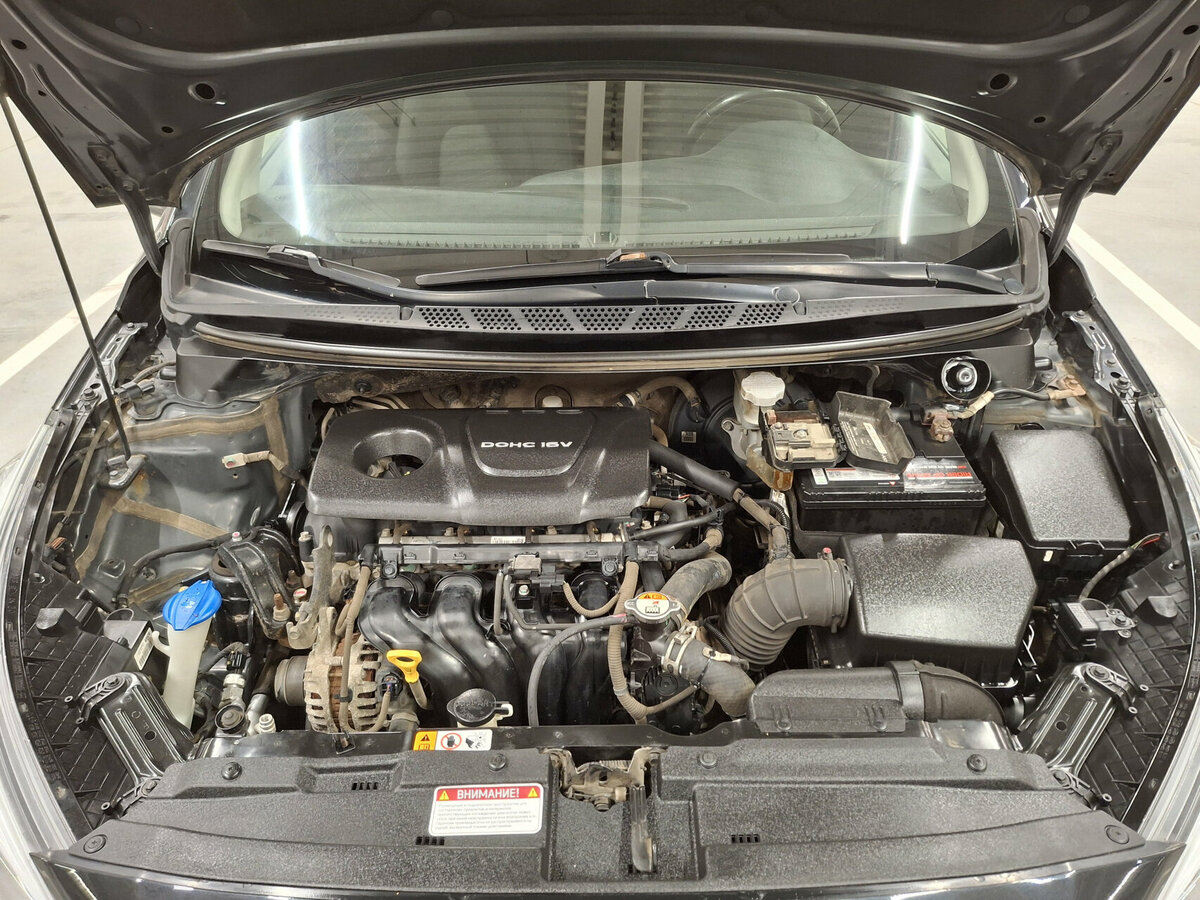 Купить Kia Ceed II Рестайлинг, 2015, 150 252 км, фото №9