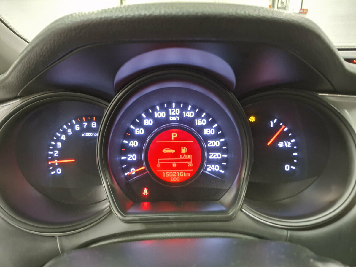 Купить Kia Ceed II Рестайлинг, 2015, 150 252 км, фото №13