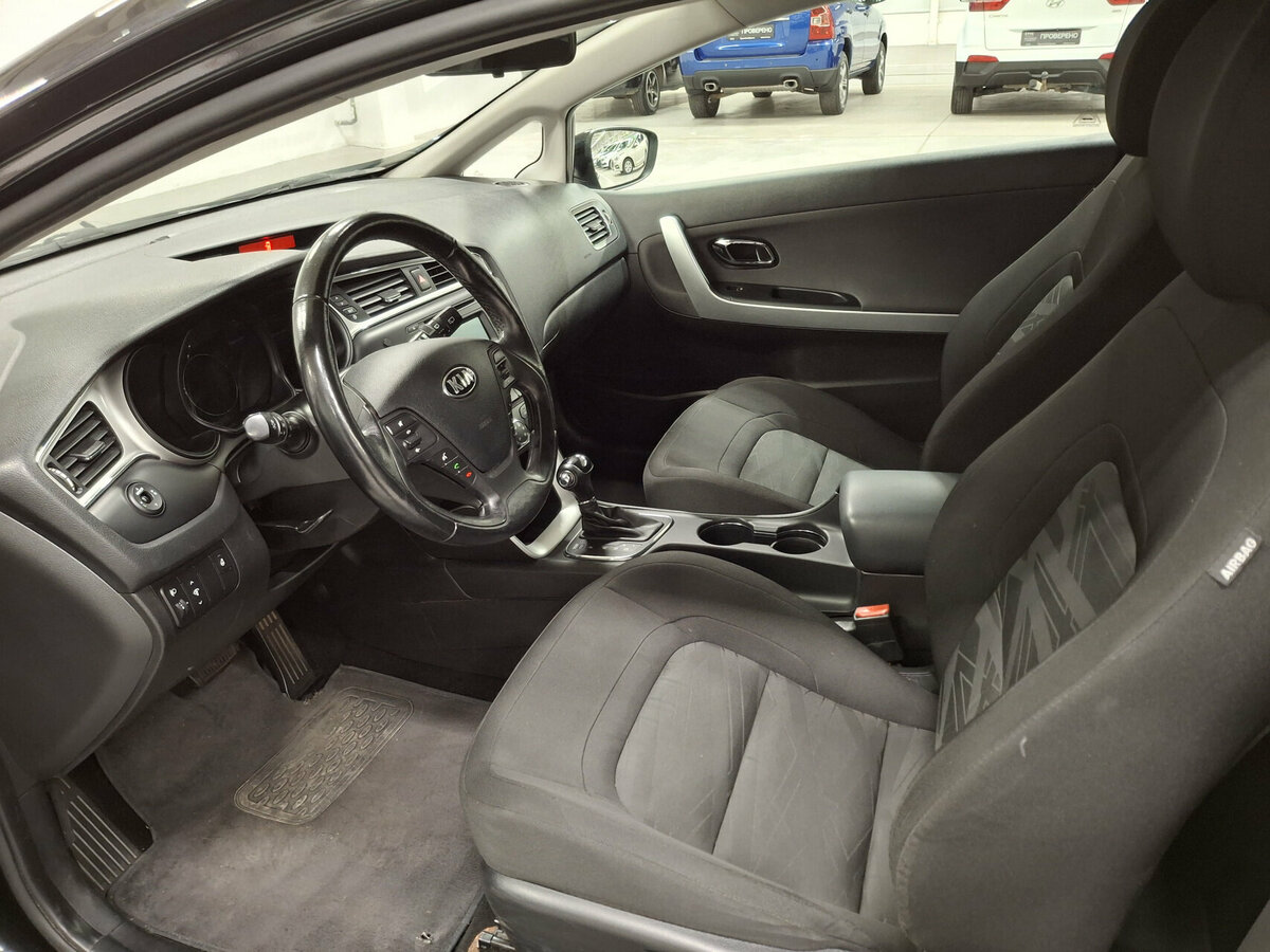 Купить Kia Ceed II Рестайлинг, 2015, 150 252 км, фото №16