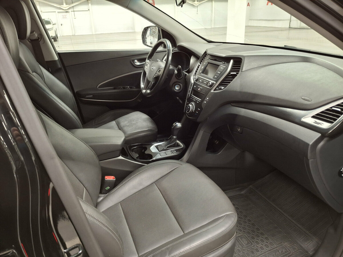 Купить Hyundai Santa Fe III Рестайлинг, 2018, 169 915 км, фото №11