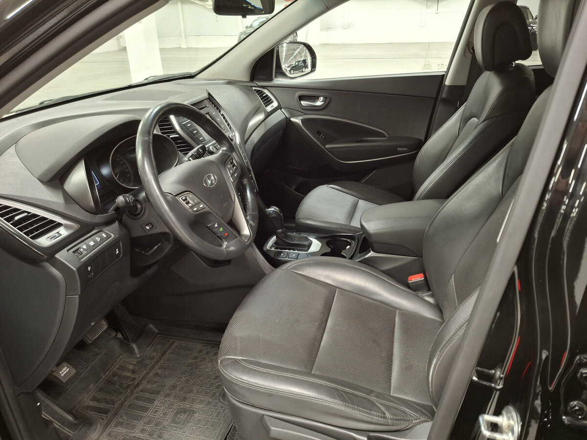 Купить Hyundai Santa Fe III Рестайлинг, 2018, 169 915 км, фото №16