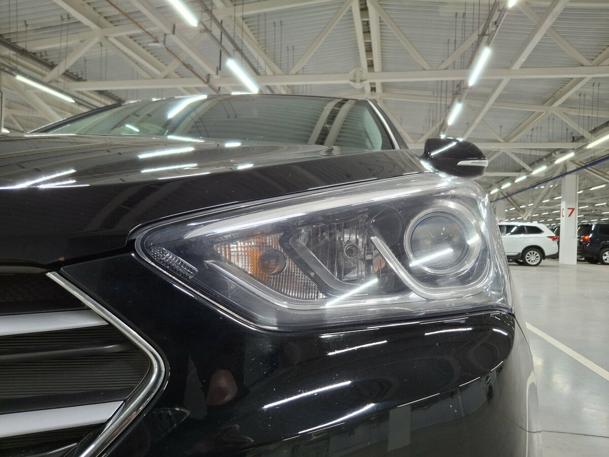 Купить Hyundai Santa Fe III Рестайлинг, 2018, 169 915 км, фото №17