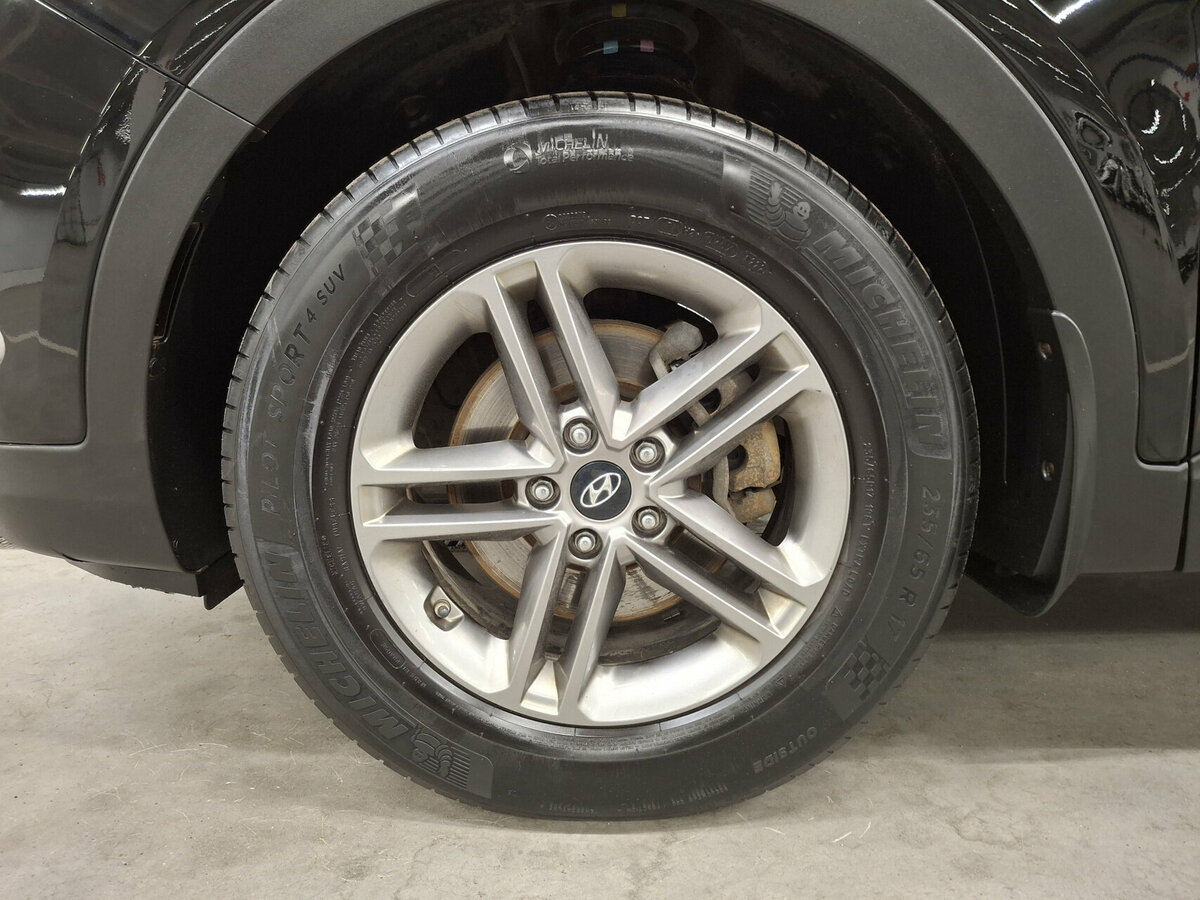 Купить Hyundai Santa Fe III Рестайлинг, 2018, 169 915 км, фото №18
