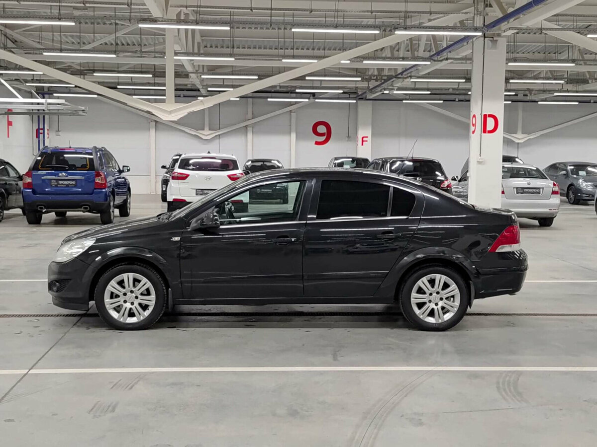 Купить Opel Astra H Рестайлинг, 2012, 176 000 км, фото №4