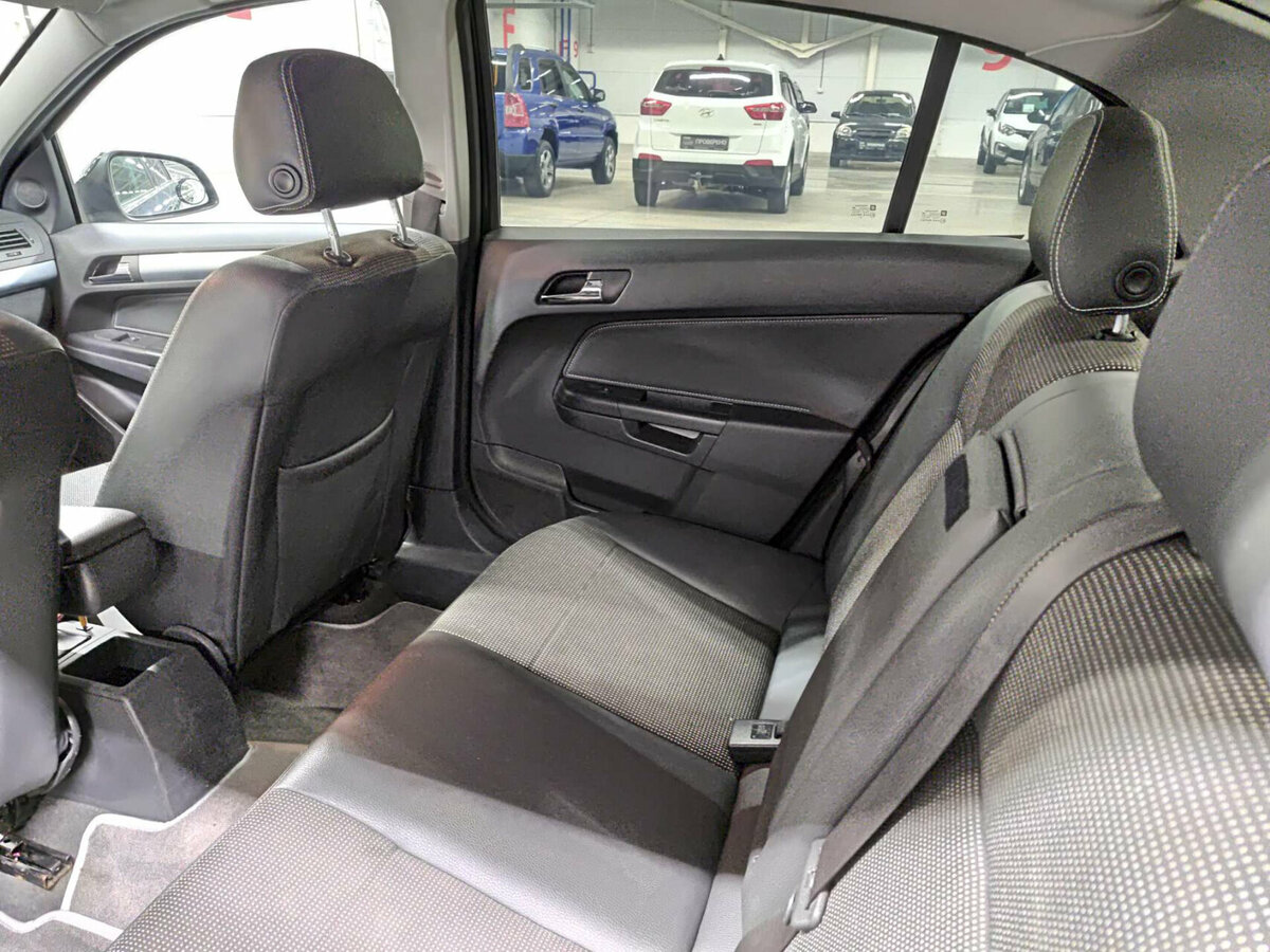 Купить Opel Astra H Рестайлинг, 2012, 176 000 км, фото №12