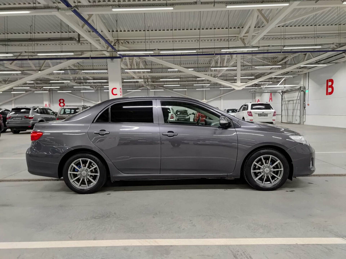 Купить Toyota Corolla X (E140, E150) Рестайлинг, 2012, 154 896 км, фото №4